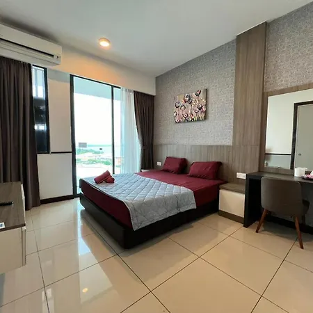 Private Residence Waterfront Port Dickson Exterior photo