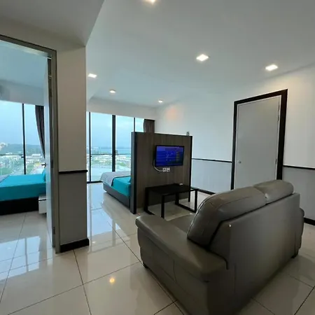 Private Residence Waterfront Port Dickson Exterior photo