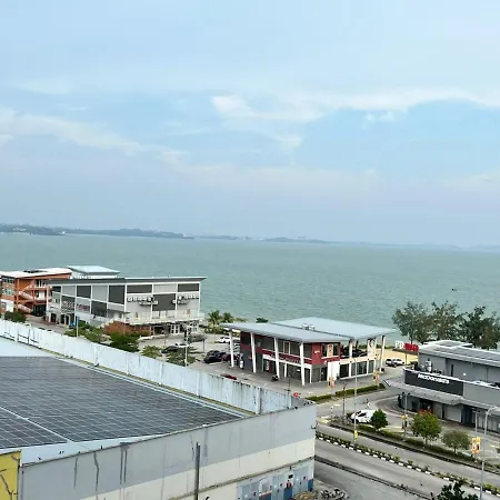 Private Residence Waterfront Port Dickson Exterior photo