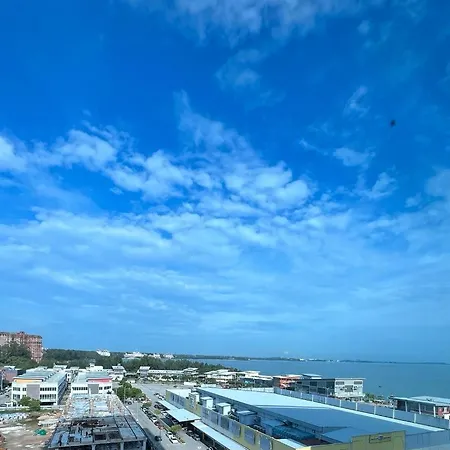 Private Residence Waterfront Port Dickson Exterior photo