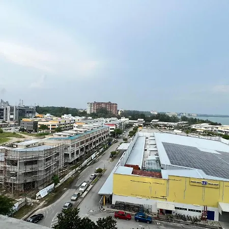Private Residence Waterfront Port Dickson Exterior photo