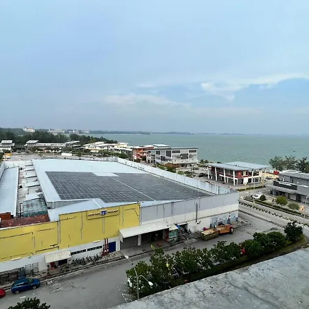 Private Residence Waterfront Port Dickson Exterior photo