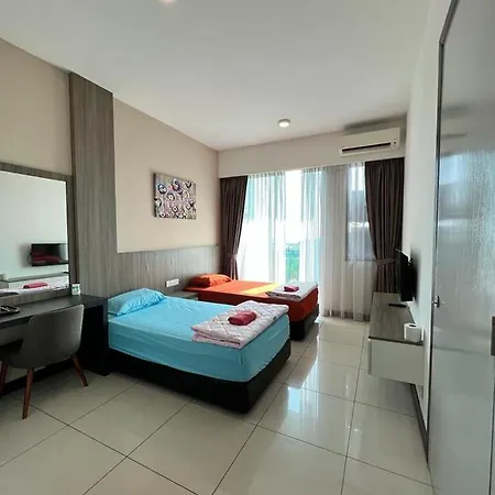 Private Residence Waterfront Port Dickson Exterior photo