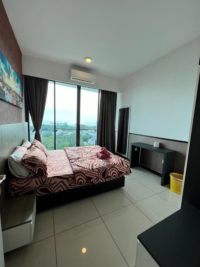 Private Waterfront Apartment Port Dickson